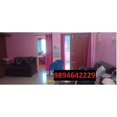 2BHK Studio Apartment Flat @ Singanallur, Trichy Road